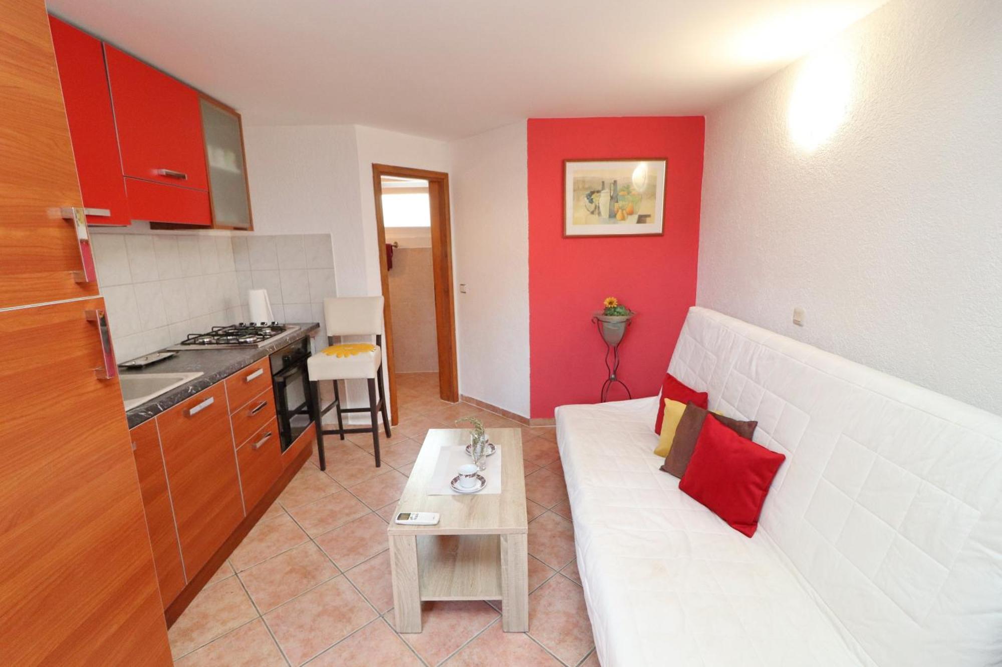 Fancy Apartments Marco Vela Luka Zimmer foto