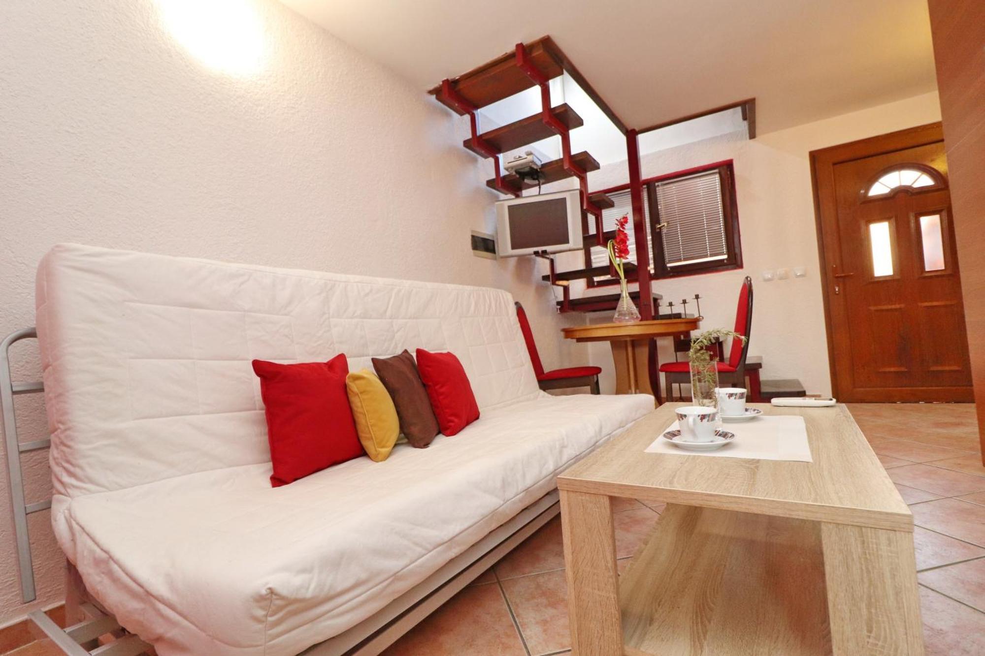 Fancy Apartments Marco Vela Luka Zimmer foto