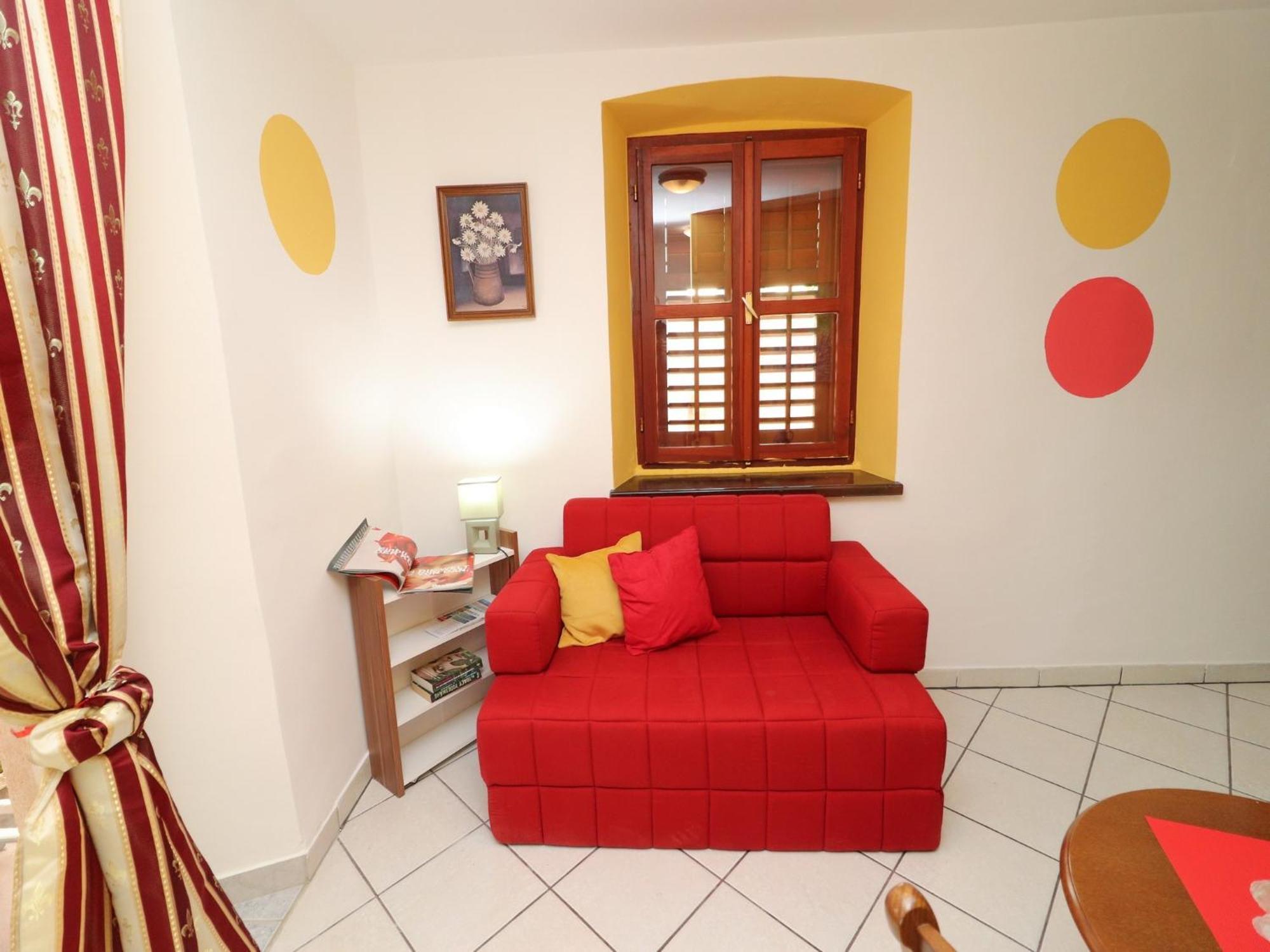 Fancy Apartments Marco Vela Luka Zimmer foto